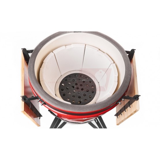 KAMADOCLUB PRO PREMIUM+, BLACK KAMADOCLUB PRO PREMIUM, BLACK